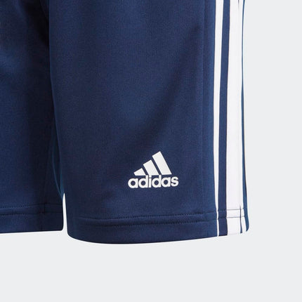 adidas Boys' Squadra 21 Shorts, Team Navy Blue/White, X-Large
