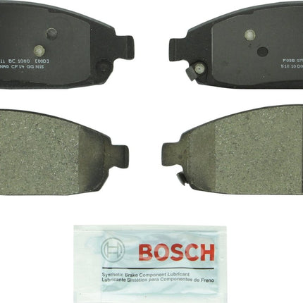BOSCH BC1080 QuietCast Premium Ceramic Disc Brake 