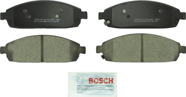 BOSCH BC1080 QuietCast Premium Ceramic Disc Brake 