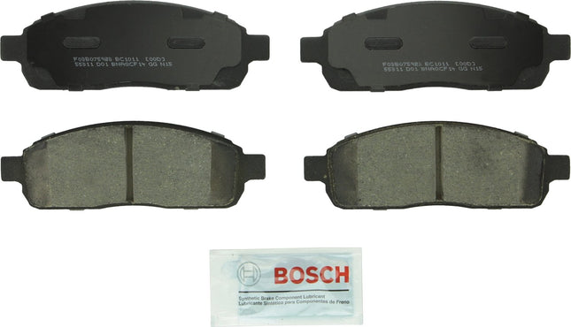 Bosch Automotive BC1011 QuietCast Premium Ceramic 