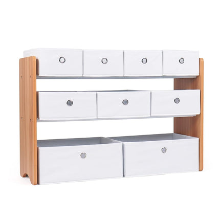 Humble Crew Large Toy Storage Organiser for Childr
