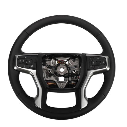 ACDelco GM Original Equipment 84946341 Black Steering Wheel