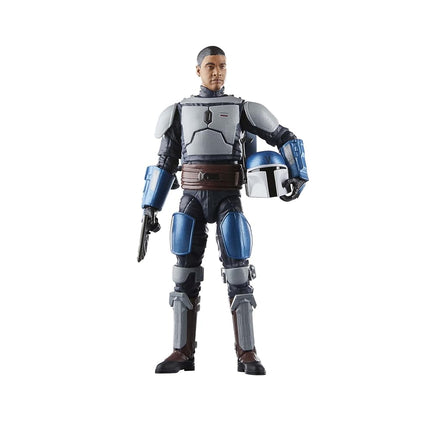 Star Wars The Black Series Mandalorian Fleet Comma