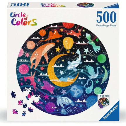 Ravensburger 12000818 - Dreams - 500 pieces jigsaw