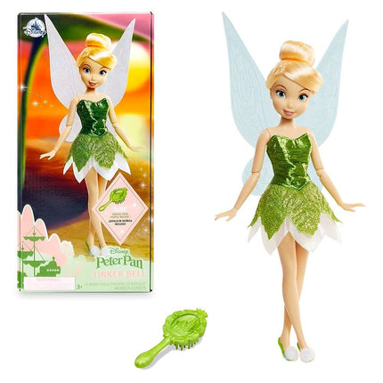 Disney Classic Tinker Bell Doll - Peter Pan - 10"