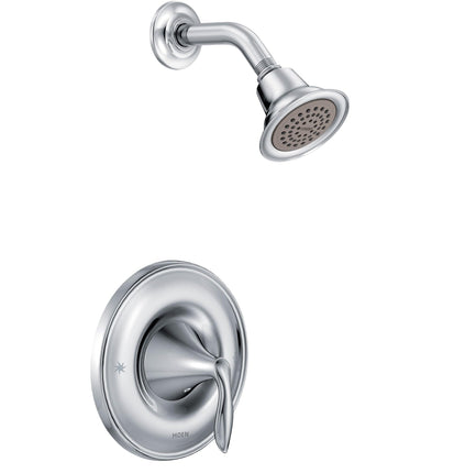 Moen T62132 Eva Posi-Temp Tub and Shower Trim Kit 