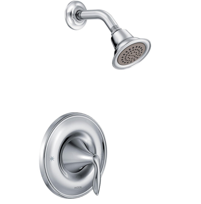 Moen T62132 Eva Posi-Temp Tub and Shower Trim Kit 