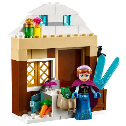 LEGO Disney Anna and Kristoff's Sleigh Adventure 41066 Building Kit