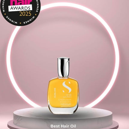 Alfaparf Sublime Semi di Lino The Original Cristalli Liquidi 15ml
