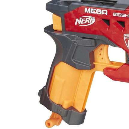 Lanzador Nerf N-Strike Mega BigShock