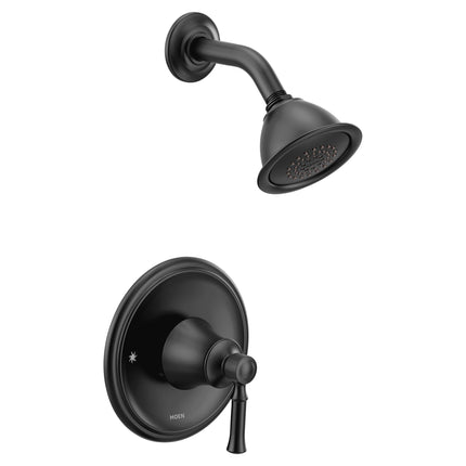 Moen T2182BL Dartmoor Posi-Temp Bathroom Tub Fauce