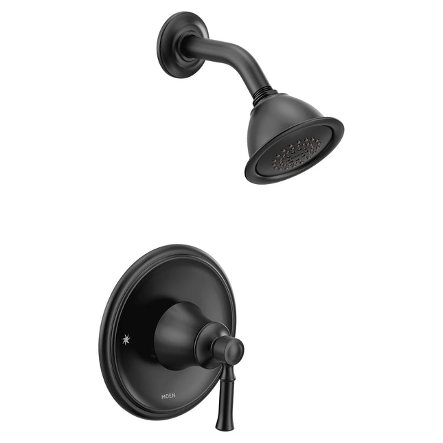 Moen T2182BL Dartmoor Posi-Temp Bathroom Tub Fauce