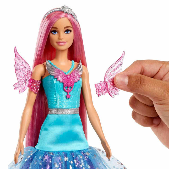 Barbie Magic Lalka Malibu filmowa