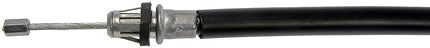 Dorman C660905 Cable de freno de mano trasero del lado del pasajero para modelos selectos de Ford