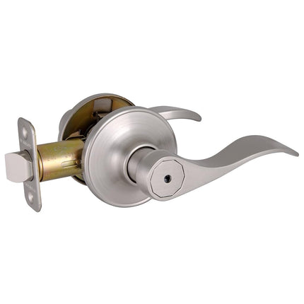 Design House Springdale Privacy Door Lever for Bed