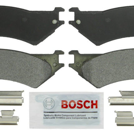 BOSCH BSD802 Severe Duty Disc Brake Pad Set - Comp