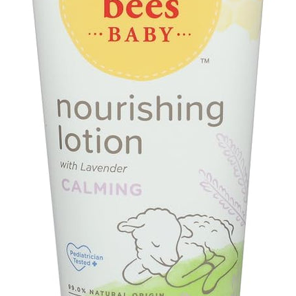 Burts Bees Baby Nourishing Lotion Calming - 6oz Lotion