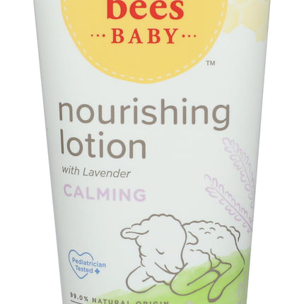 Burts Bees Baby Nourishing Lotion Calming - 6oz Lo