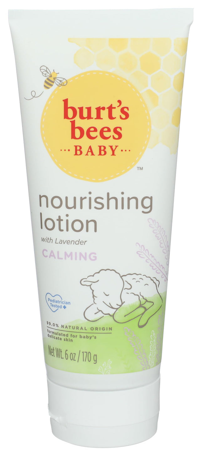 Burts Bees Baby Nourishing Lotion Calming - 6oz Lo