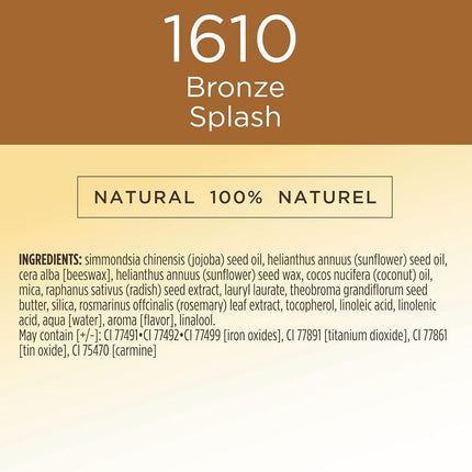 Burt's Bees Bâton illuminateur All Aglow, 8,5 g, Opal Mist