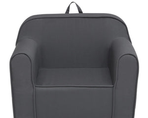 Delta Children Cozee Chair for Kids for Ages 18 Mo