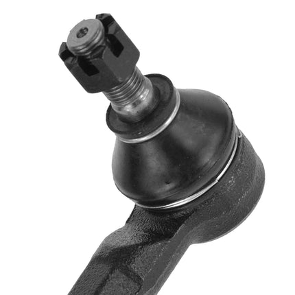 TRQ Front Left Right Outer Tie Rod Driver Passenger Side Compatible with 2000-2005 Toyota MR2 Spyder 1992-1998 Paseo 1991-1998 Tercel
