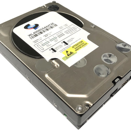 Disco Duro WL de 4TB 7200RPM 64MB Caché SATA 6.0Gb/s (Grado Empresarial) de 3.5" (Para Servidor, RAID, NAS, DVR, PC de Escritorio) con 1 Año de Garantía