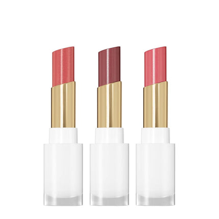 REVLON Super Lustrous Glass Shine Balm Gift Set, 3