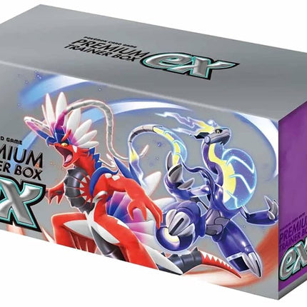 Pokemon Card Game Scarlet & Violet Premium Trainer