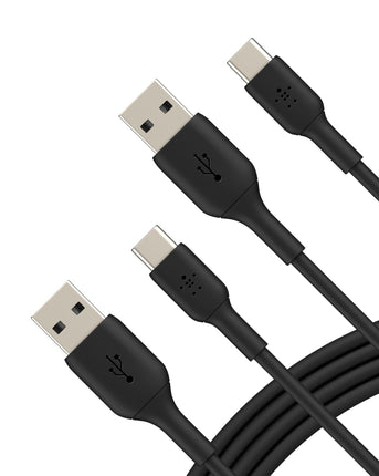 Belkin BoostCharge USB-C Cable to USB-A Cable (2M/