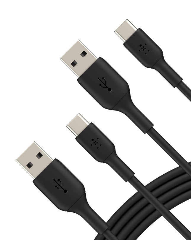 Belkin BoostCharge USB-C Cable to USB-A Cable (2M/