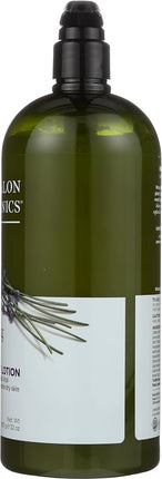 Lotion Mains et Corps Avalon Organics, Lavande Nourrissante, 946 ml
