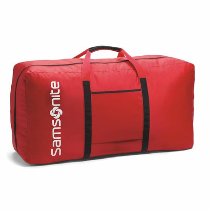 Samsonite Unisex-Adult Tote-A-Ton 32.5-Inch Duffel Bag, Red, Single, Duffel Bag