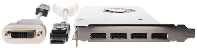 ATI AMD FirePro W5100 4GB GDDR5 4DisplayPorts PCI-Express Workstation Video Card 100-505974