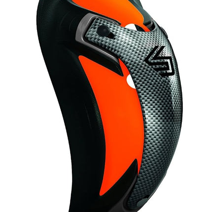 Shock Doctor 306 Ultra Carbon Flex Cup, Black, X-Large