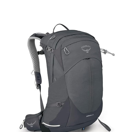 Osprey Stratos Men's Backpack, 24L, Tunnel Vision Grey, O/S