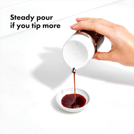 OXO Good Grips Precision Pour Glass Dispenser