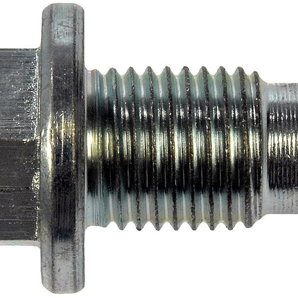 Dorman 65215 Oil Drain Plug Pilot Point M14-1.50, Head Size 16Mm Compatible with Select Models