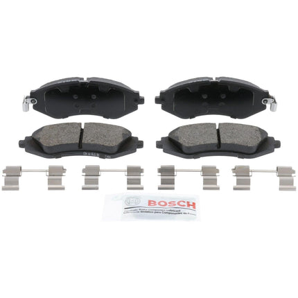 Bosch BE1035H Blue Disc Brake Pad Set, 1 Pack