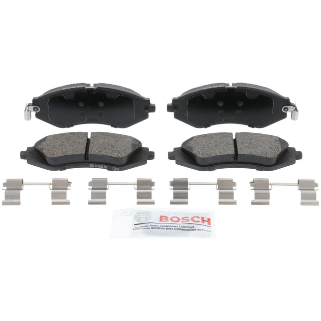 Bosch BE1035H Blue Disc Brake Pad Set, 1 Pack