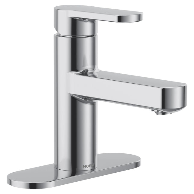 Moen 84014 Laris One-Handle Lavatory Faucet, Chrom