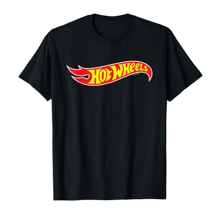 Hot Wheels - Hot Wheels Logo T-Shirt