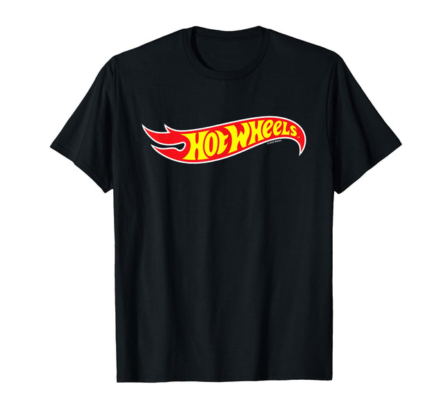 Hot Wheels - Hot Wheels Logo T-Shirt