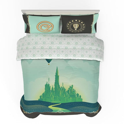 Franco Collectibles Wicked Elphaba and Glinda Bedd