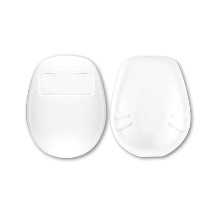 Champro Varsity Ultra Light Knee Pad (White, Adult