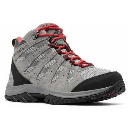 Zapatillas de senderismo para mujer Columbia, REDMOND III MID IMPERMEABLES