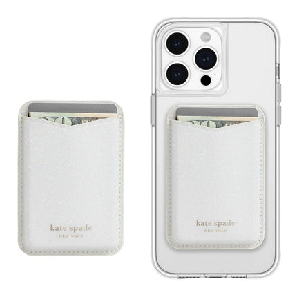 Kate Spade New York Magnetic Wallet/Card Holder - 