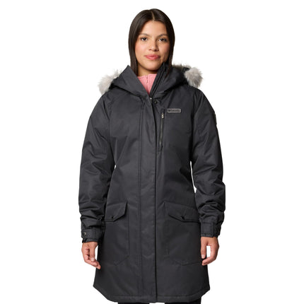 Columbia Women's Suttle Mountain Long Insulated Ja