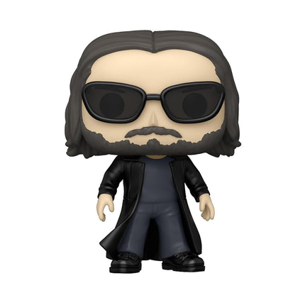 Funko POP! Movies: The Matrix 4 - Neo