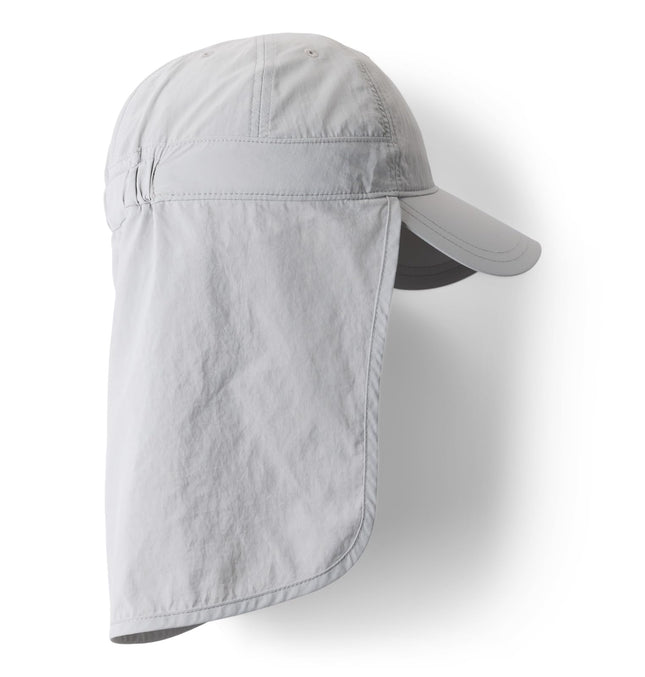 Columbia Unisex Schooner Bank 2 Cachalot, Cachalot Hat, Columbia Grey, O/S